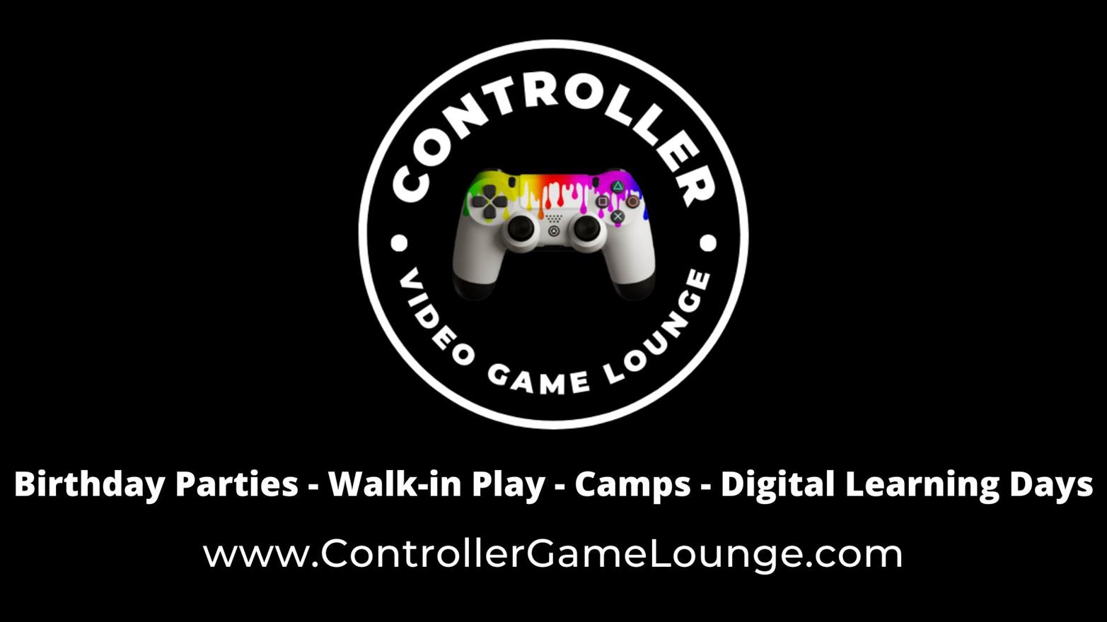 Controller Game Lounge